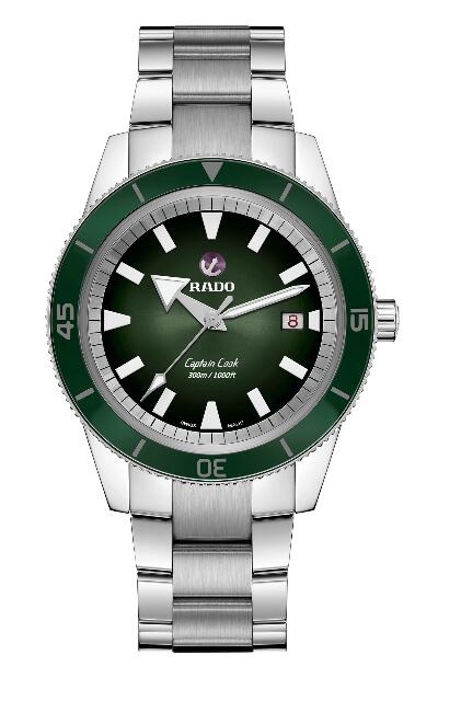 Replica Rado CAPTAIN COOK AUTOMATIC R32105313 watch